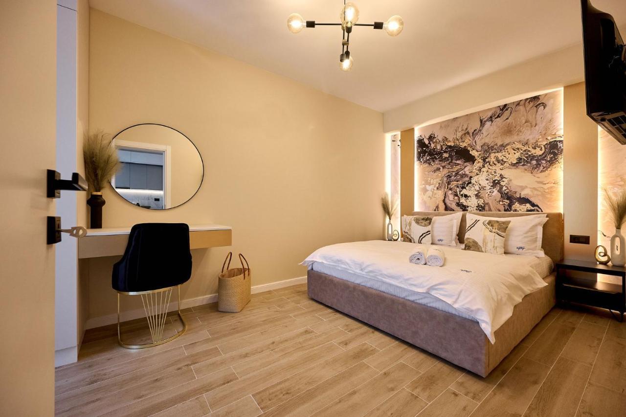 Infinity By Sea - Parking Apartment