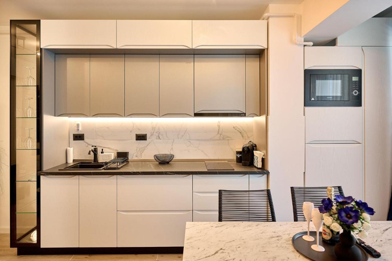 Apartment Infinity By Sea - Parking Mamaia