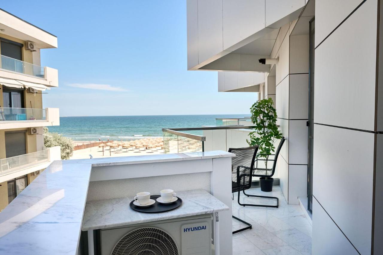Infinity By Sea - Parking Apartment