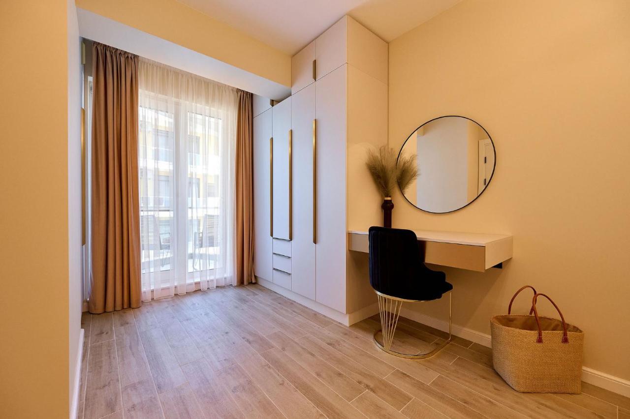 Apartment Infinity By Sea - Parking *