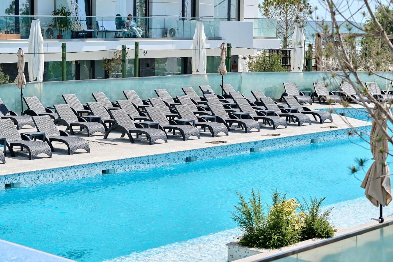 Infinity By Sea - Parking Apartment *