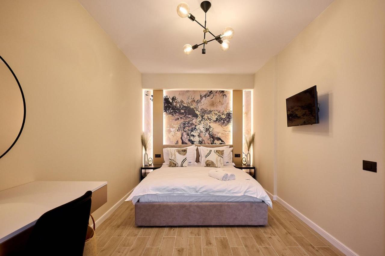 Infinity By Sea - Parking Apartment