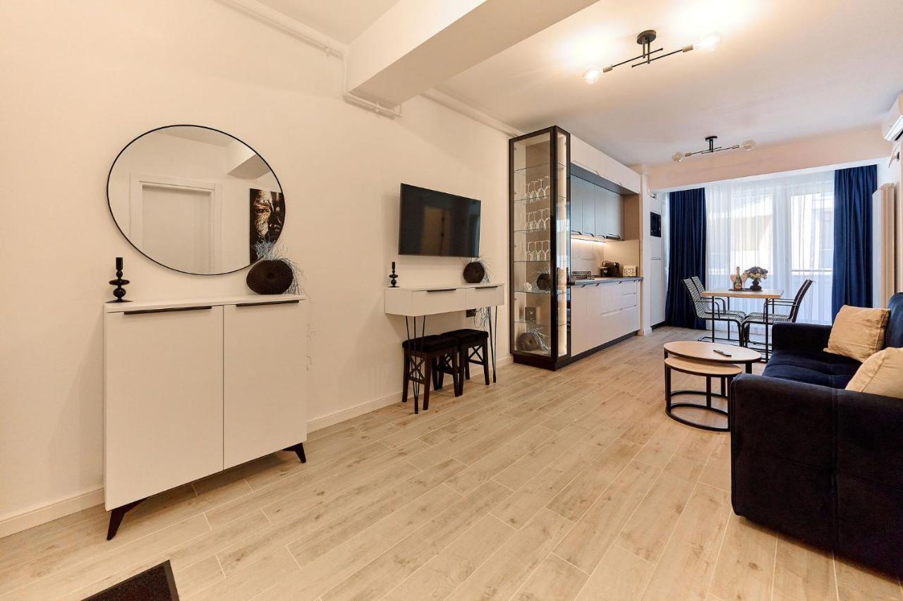 Infinity By Sea - Parking Apartment Mamaia