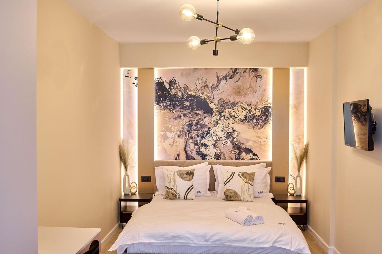 Infinity By Sea - Parking Apartment