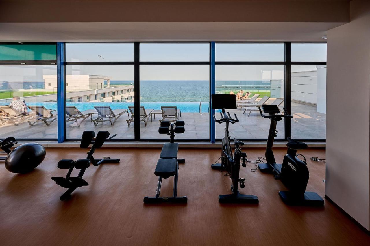 Infinity By Sea - Parking Apartment