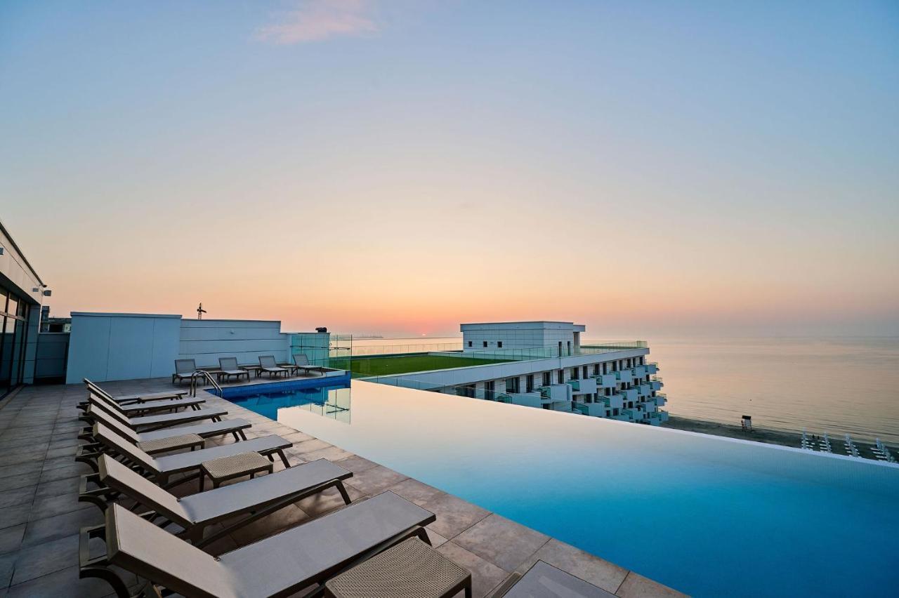 Apartment Infinity By Sea - Parking *