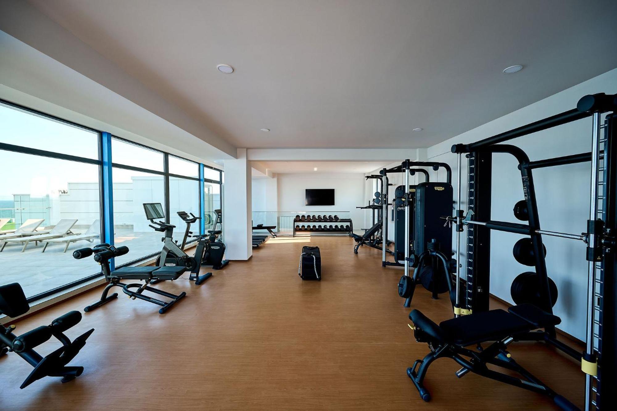 Apartment Infinity By Sea - Parking Mamaia