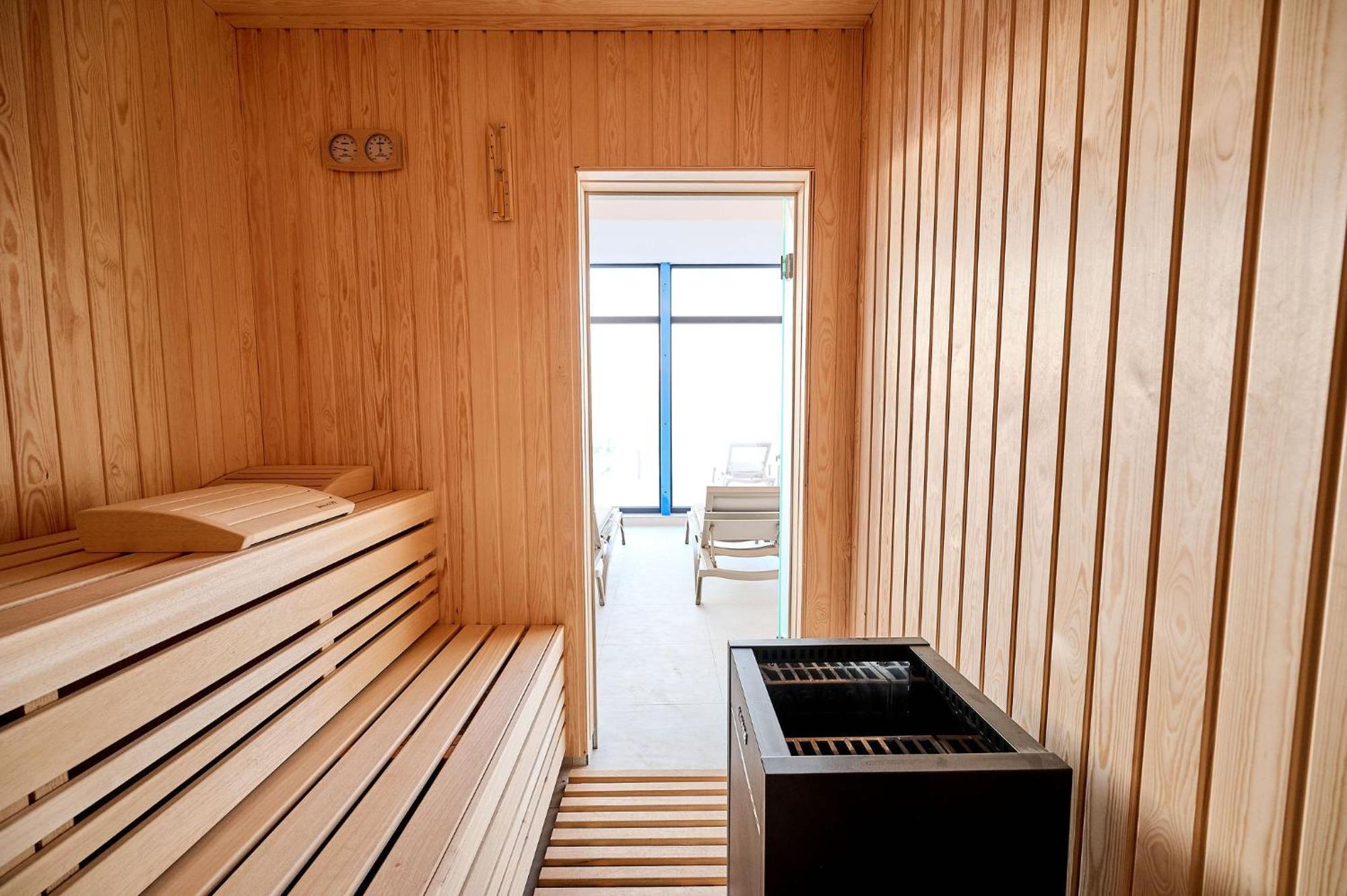 Infinity By Sea - Parking Mamaia