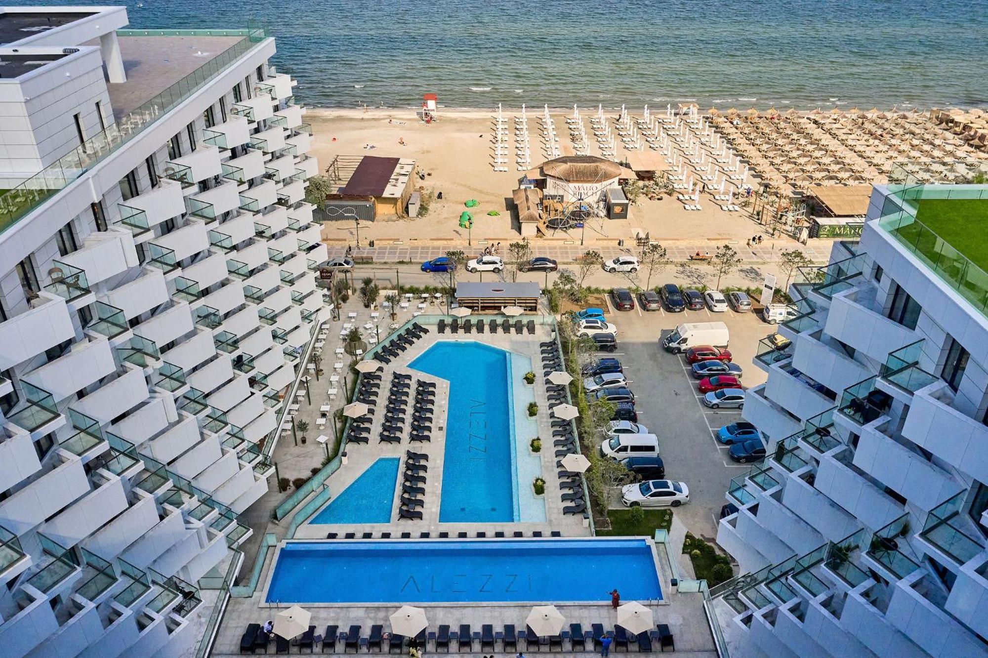 Infinity By Sea - Parking Apartment Mamaia